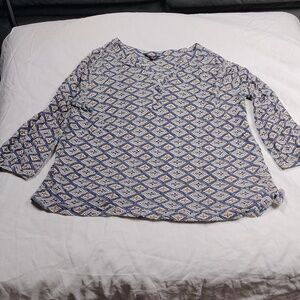 Lucky Brand  Women's medium sized top